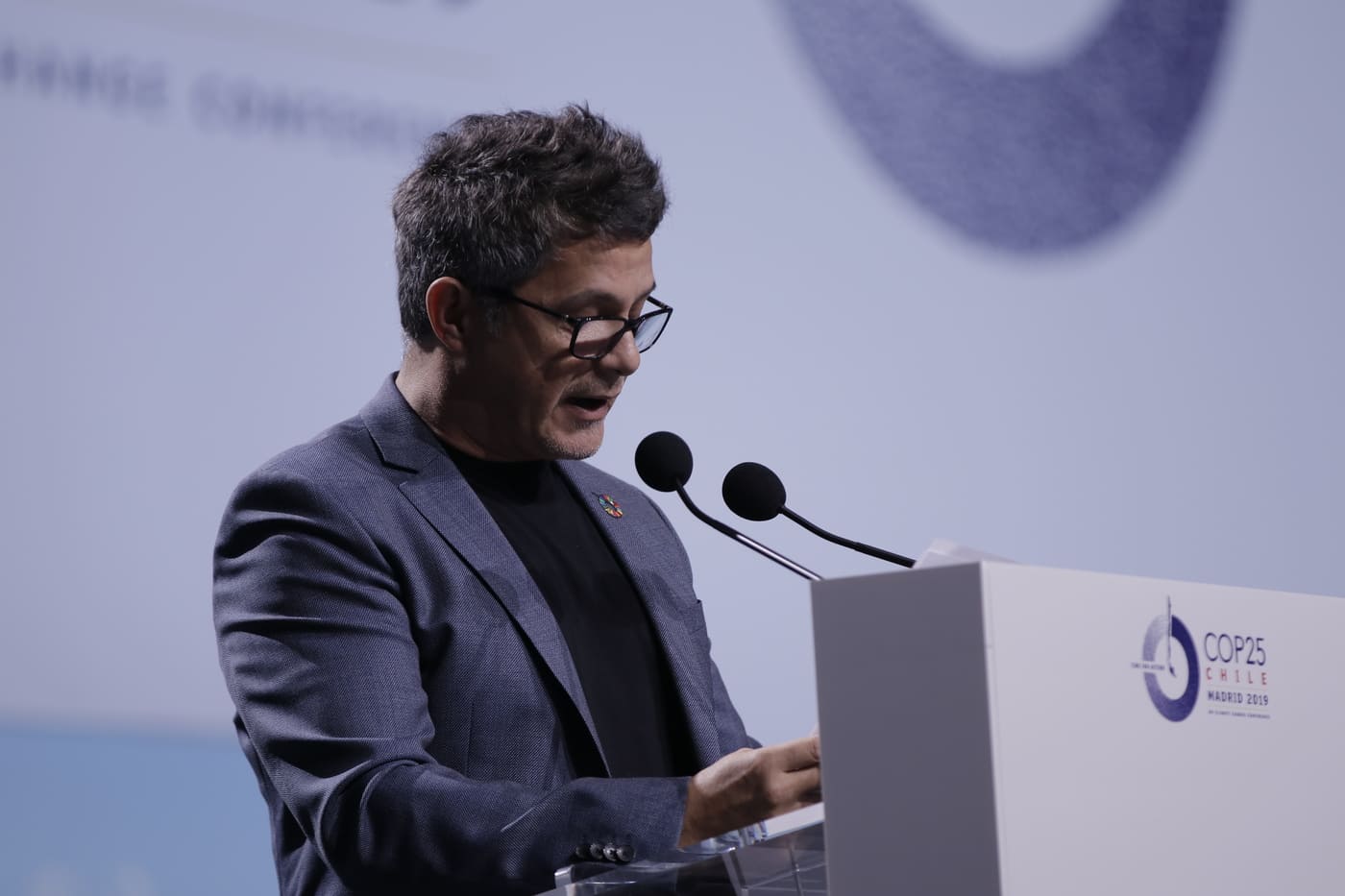 Cobertura COP25